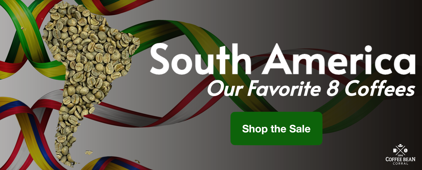 Search Coffee Bean Corral